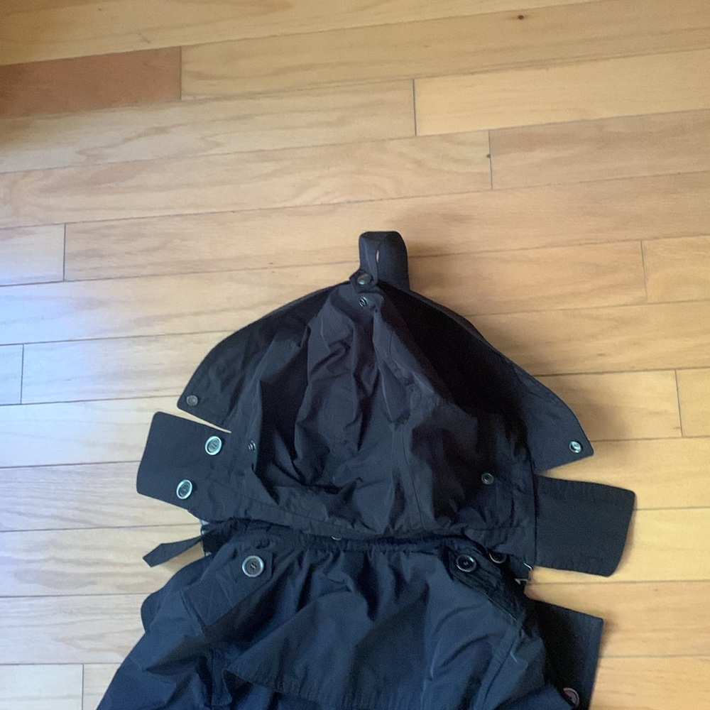 Burberry trench coat - Picture 4 of 10